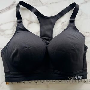 Victoria Sport Incredible Sport Bra By Victoria's Secret With Back Closure 36DDD